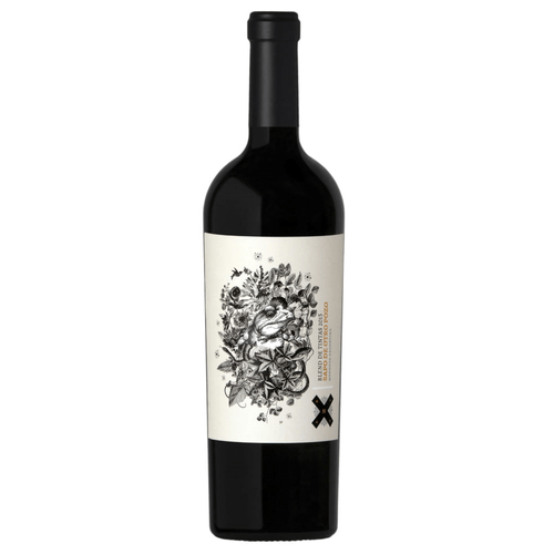 Vinho Argentino Sapo de Otro Pozo Blend Tinto 750ml