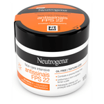 Creme-Antissinais-Intensivo-Facial-FPS-22-Vitamina-C-Colageno-Hidrolisado-e-Niacinamida--Neutrogena-Pote-100g