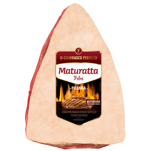 Picanha Maturatta Resfriado Peça 1.2Kg