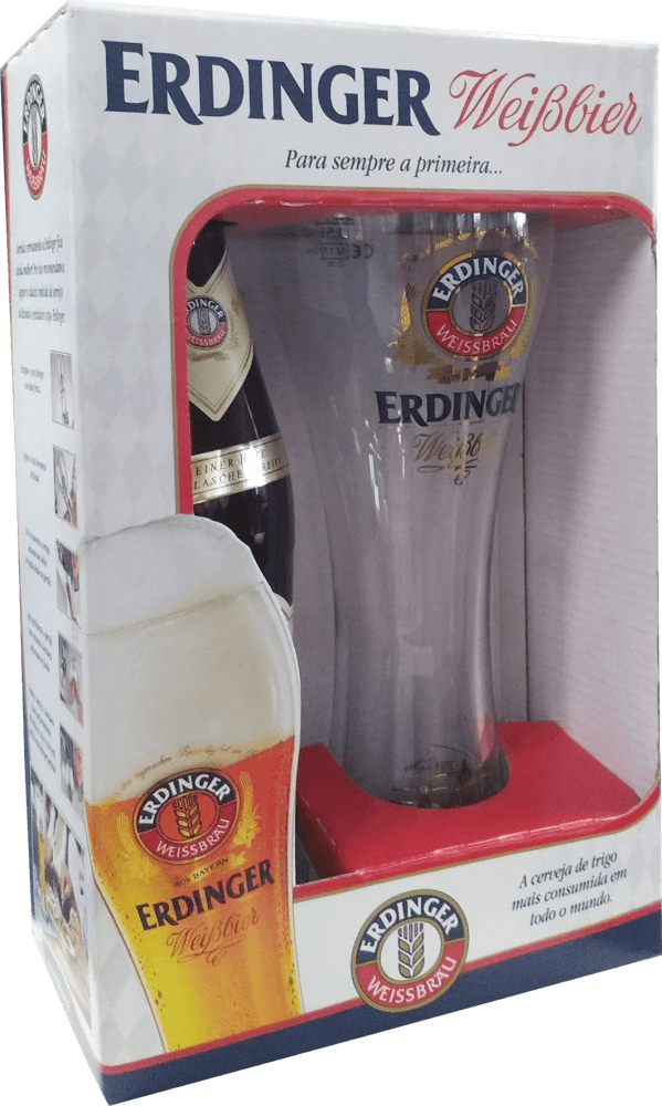 Kit-Copo---Cerveja-Weissbier-Erdinger-500ml