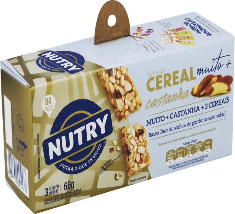 Barra-de-Cereal-com-Castanha-do-Brasil-Nutry-Caixa-66g-3-Unidades-de-22g-Cada