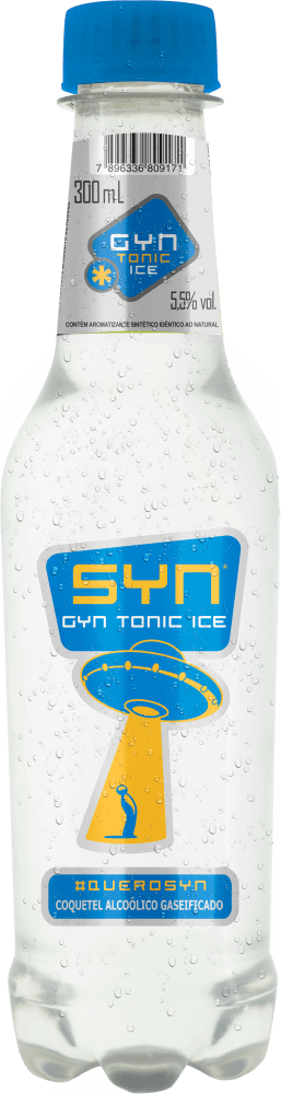 Gin Tônica Syn 300ml