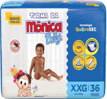 Fralda-Descartavel-Turma-da-Monica-Baby-XXG-13-a-17kg-Pacote-36-Unidades