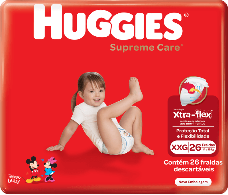 Fralda-Descartavel-Infantil-Huggies-Supreme-Care-XXG-14-a-20kg-Pacote-26-Unidades