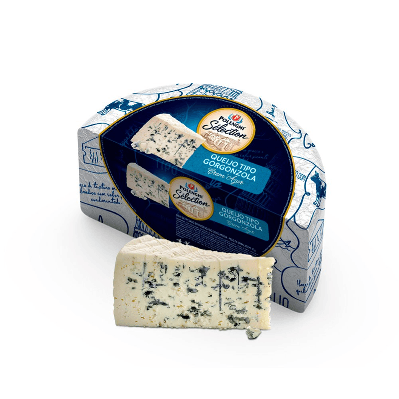 Queijo-Gorgonzola-Cream--Azur-Polenghi-Selection-Pedaco-1Kg