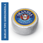Queijo-Gorgonzola-Skandia-Pedaco-190g