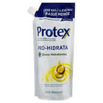 Sabonete-Liquido-Antibacteriano-Argan-Protex-Pro-Hidrata-Sache-500ml-Refil-Leve-Mais-Pague-Menos