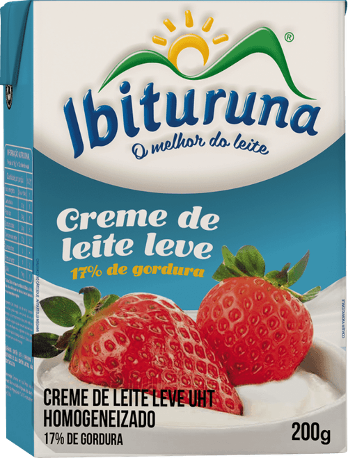 Creme de Leite Ibituruna TP 200g