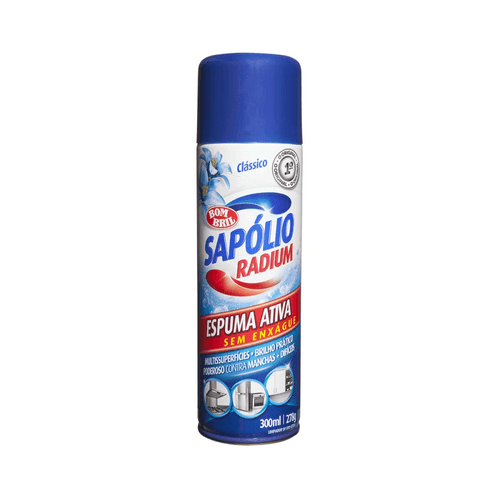 Sapólio Radium Cremoso Clássico 300ml Bombril