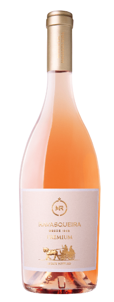 Vinho Português Ravasqueira Premium Rosé Garrafa 750ml