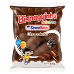 Pao-Bisnaguinha-Chocolate-Seven-Boys-Sabores-Pacote-250g