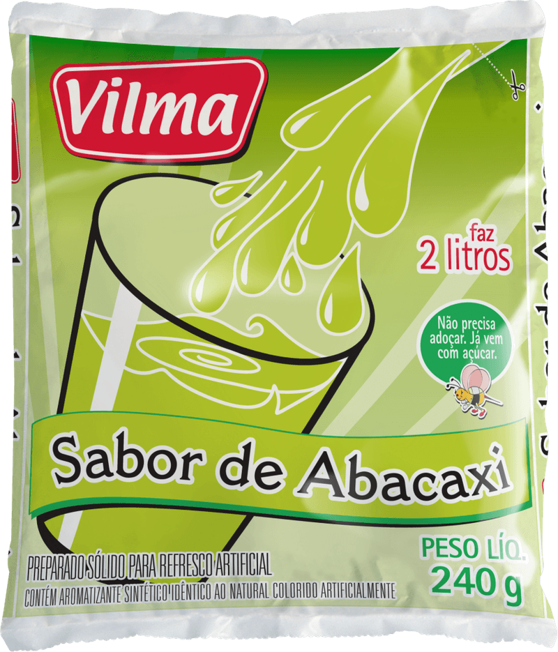 Refresco-em-Po-Vilma-Sabor-Abacaxi-240g