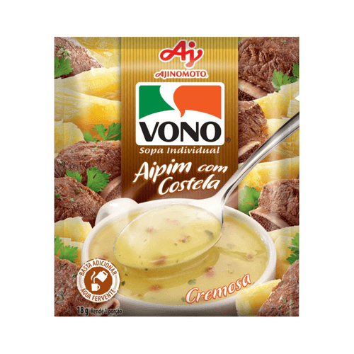 SOPA VONO 18G AIPIM/COST