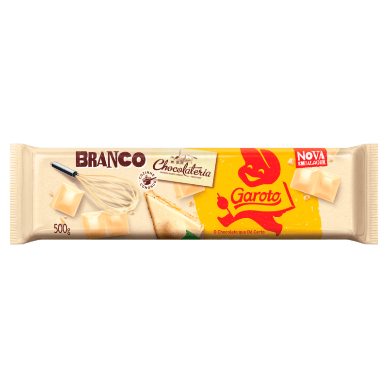 Chocolate-Branco-Garoto-Chocolateria-Pacote-500g