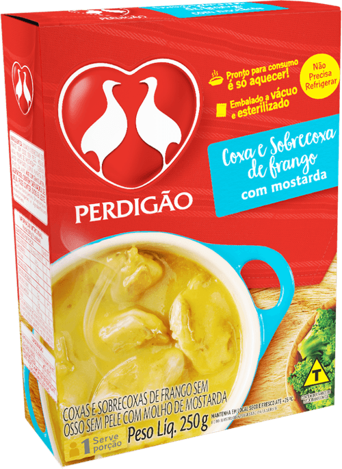 COXA/S-COXA PERDIG 250G