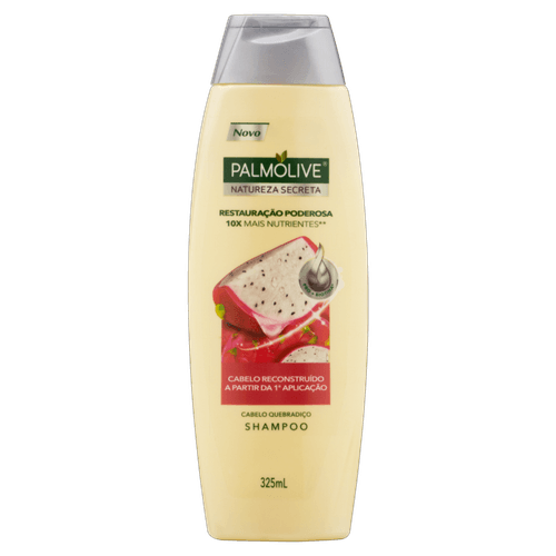 Shampoo Palmolive Natureza Secreta Pitaya 325ml