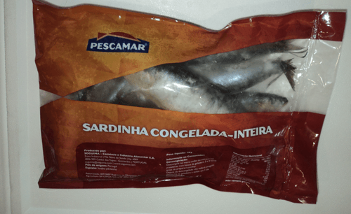 SARDINHA PESCAMAR CONG 1KG-PC INT