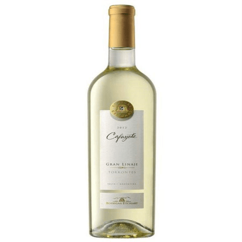 Vinho Argentino Cafayate Gran Linaje Torrontés Branco 750ml