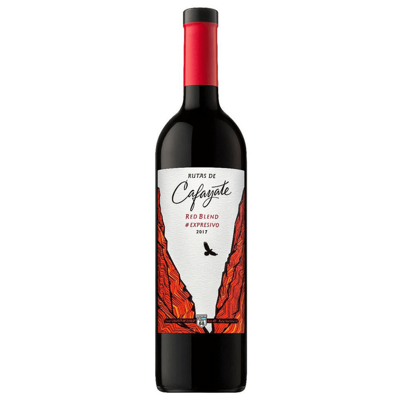 Vinho-Argentino-Rutas-Cafayate-Red-Blend-Expressivo-Tinto-750ml