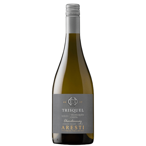 Vinho Chileno Trisquel Series Chardonnay 750ml