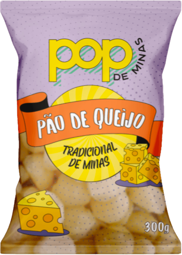 PAO-QUEIJO-POP-300G