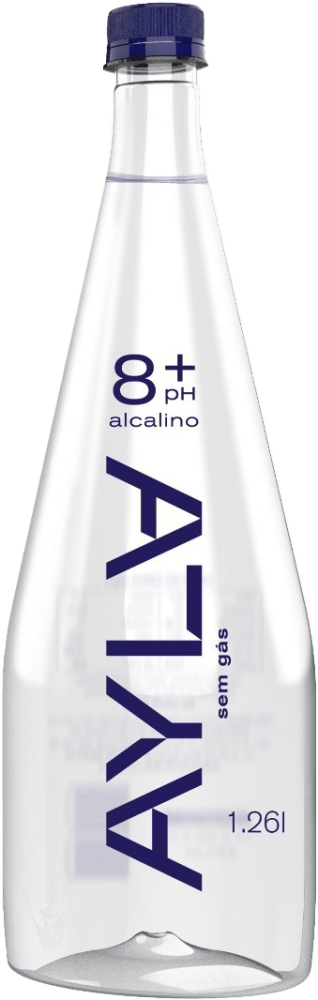 Água Alcalina Ayla Sem gás 1,26L