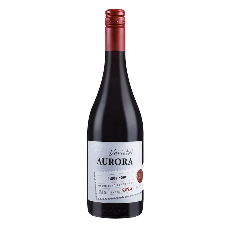 Vinho-Brasileiro-Tinto-Seco-Aurora-Varietal-Pinot-Noir-Serra-Gaucha-Garrafa-750ml