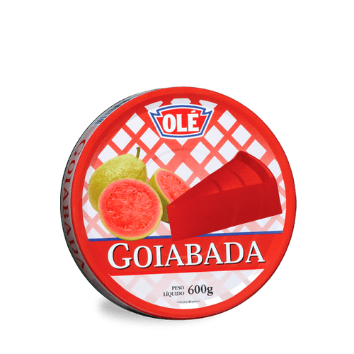 GOIABADA OLE 700G-LT