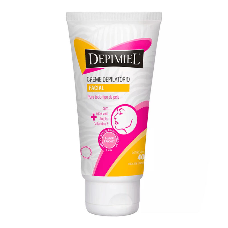 Creme-Depilatorio-Facial-Depimiel-Bisnaga-40g