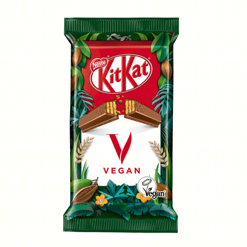 Wafer Vegano Kitkat Pacote 41,5g