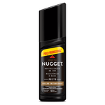 Polidor-de-Sapato-Liquido-para-Calcados-de-Couro-Preto-Nugget-Frasco-60ml-Preco-Promocional