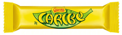 BOMB GAROTO CARIBE 28G