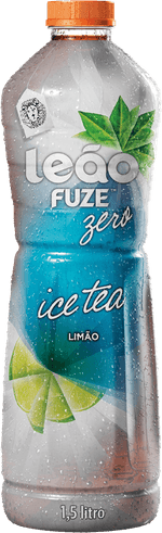 Cha-Pronto-Leao-Fuze-Ice-Tea-Pessego-15L