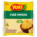 Fuba-de-Milho-Mimoso-Enriquecido-com-Ferro-e-Acido-Folico-Yoki-Pacote-500g