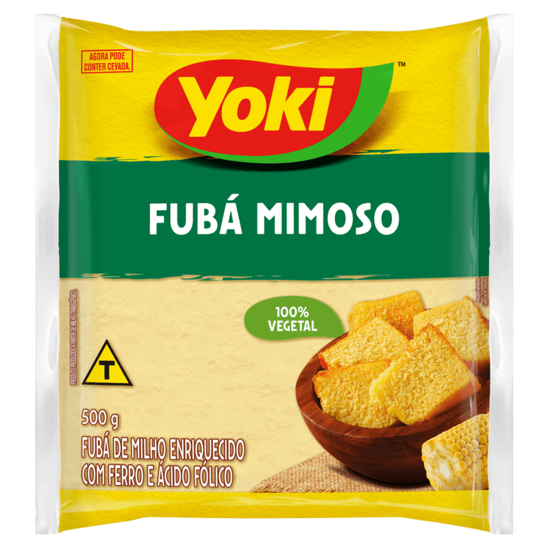 Fuba-de-Milho-Mimoso-Enriquecido-com-Ferro-e-Acido-Folico-Yoki-Pacote-500g