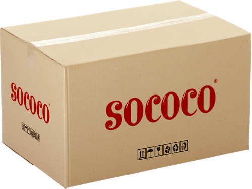 Leite de Coco Tradicional Sococo Vidro 200ml