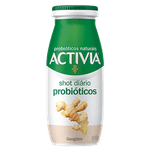 Leite-Fermentado-Parcialmente-Desnatado-Gengibre-Zero-Lactose-Activia-Shot-Diario-Frasco-100g