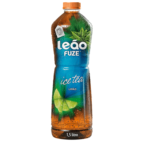 Chá Pronto Leão Fuze Ice Tea Limão 1,5L