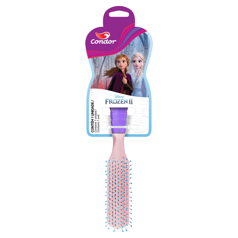 Escova-para-Cabelo-Frozen-II-Condor-Ref.-9877