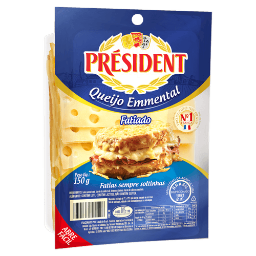 QJO EMMENT PRESID 150G