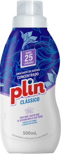 AMAC ROUPA CONC PLIN 500ML CLASSICO