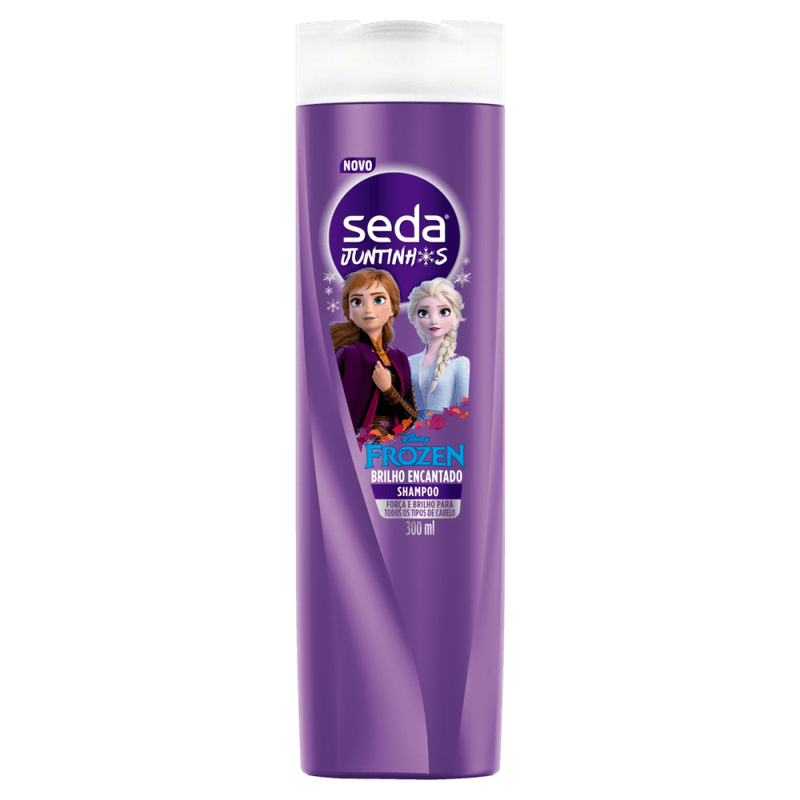 Shampoo-Infantil-Frozen-Seda-Juntinhos-Brilho-Encantado-Frasco-300ml