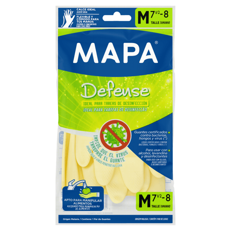 Luva-Multiuso-Amarela-Defense-Mapa-M
