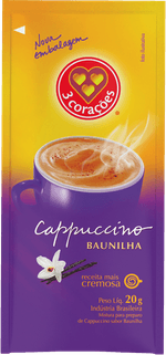 Mistura-para-Preparo-de-Cappuccino-Soluvel-de-Baunilha-3-Coracoes-Sache-20g