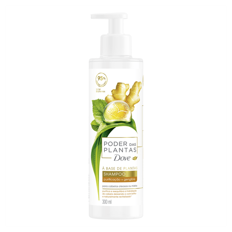 Shampoo-a-Base-de-Plantas-Dove-Poder-das-Plantas-Purificacao---Gengibre-Frasco-300ml-Pump
