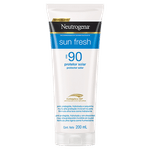 Protetor-Solar-FPS-90-Neutrogena-Sun-Fresh-Bisnaga-200ml