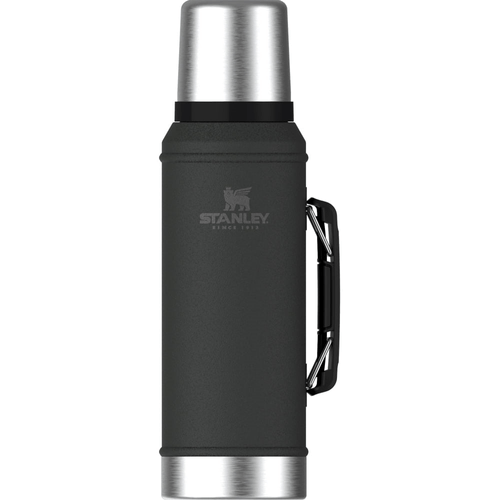 Garrafa Térmica Classic STANLEY Preta 940ml