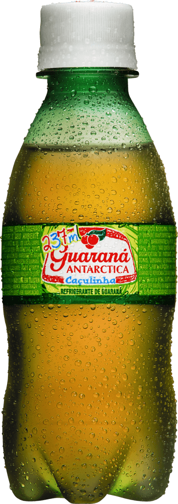 Refrigerante Guaraná Antarctica Caçulinha 237ml