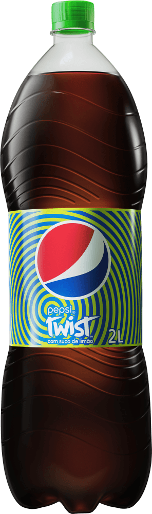 Refrigerante Pepsi Twist Garrafa 2L