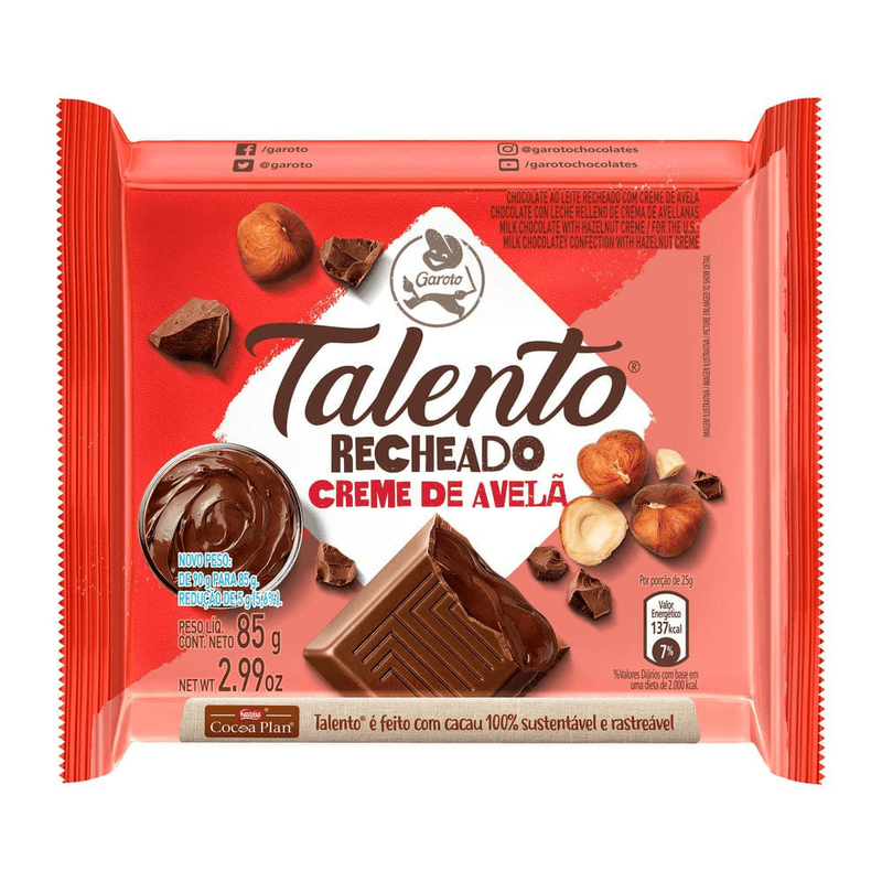 Chocolate-ao-Leite-Recheio-Creme-de-Avela-Garoto-Talento-Pacote-85g